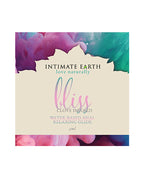 Intimate Earth Intimate Earth Bliss Anal Relaxing Water-Based Glide - Foil