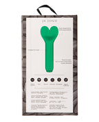 Je Joue Je Joue Amour Bullet Vibrator - Emerald Green - Image 4
