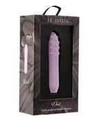 Je Joue Je Joue Duet Bullet Vibrator - Lilac - Image 2