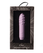 Je Joue Je Joue Duet Bullet Vibrator - Lilac - Image 3
