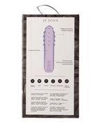 Je Joue Je Joue Duet Bullet Vibrator - Lilac - Image 4