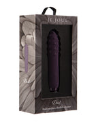 Je Joue Je Joue Duet Bullet Vibrator - Purple - Image 2