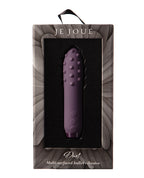 Je Joue Je Joue Duet Bullet Vibrator - Purple - Image 3