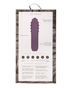 Je Joue Je Joue Duet Bullet Vibrator - Purple - Image 4