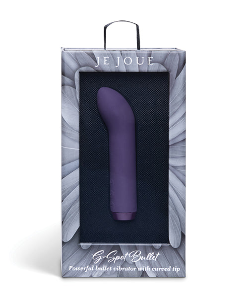 Je Joue Je Joue G-Spot Bullet Vibrator - Purple - Image 3