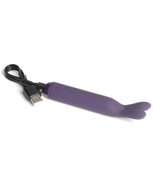 Je Joue Je Joue Rabbit Bullet Vibrator - Purple - Image 2