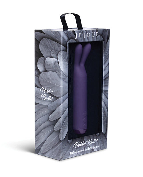 Je Joue Je Joue Rabbit Bullet Vibrator - Purple - Image 3