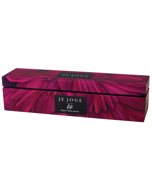 Je Joue Je Joue FiFi Luxury Rabbit Vibrator - Purple - Image 4
