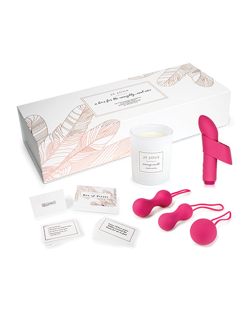 Je Joue Je Joue The Naughty & Nice Collection Gift Set - Fuchsia