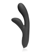 Je Joue Je Joue Hera Flex Rabbit Vibrator - Black