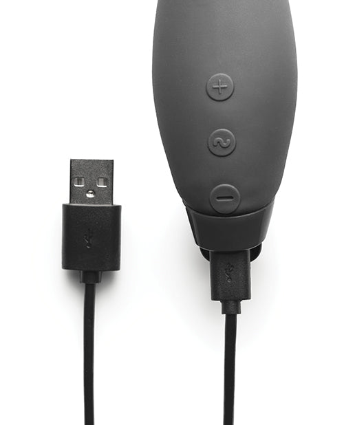 Je Joue Je Joue Hera Flex Rabbit Vibrator - Black - Image 3