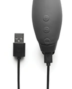 Je Joue Je Joue Hera Flex Rabbit Vibrator - Black - Image 3