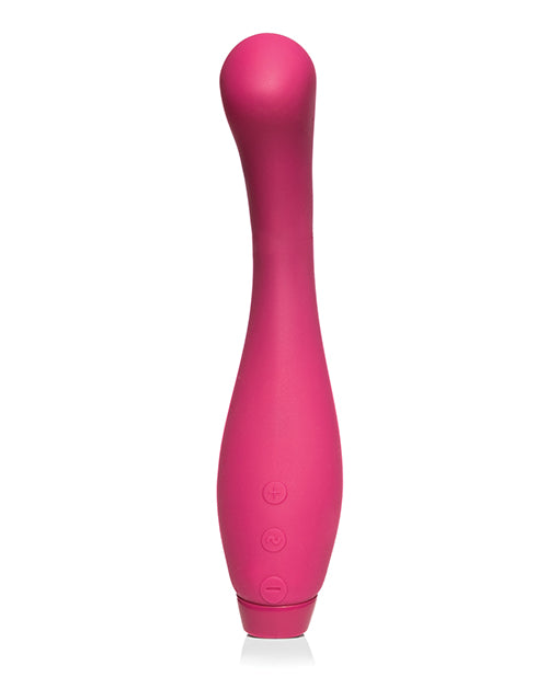 Je Joue Je Joue Juno G-Spot Vibrator - Fuchsia