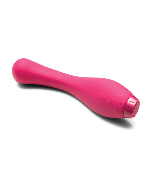 Je Joue Je Joue Juno G-Spot Vibrator - Fuchsia - Image 2