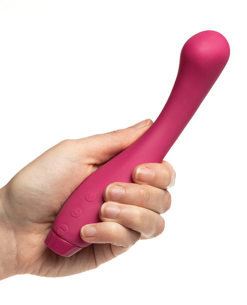 Je Joue Je Joue Juno G-Spot Vibrator - Fuchsia - Image 3