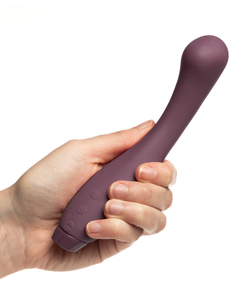 Je Joue Je Joue Juno G-Spot Vibrator - Purple - Image 3