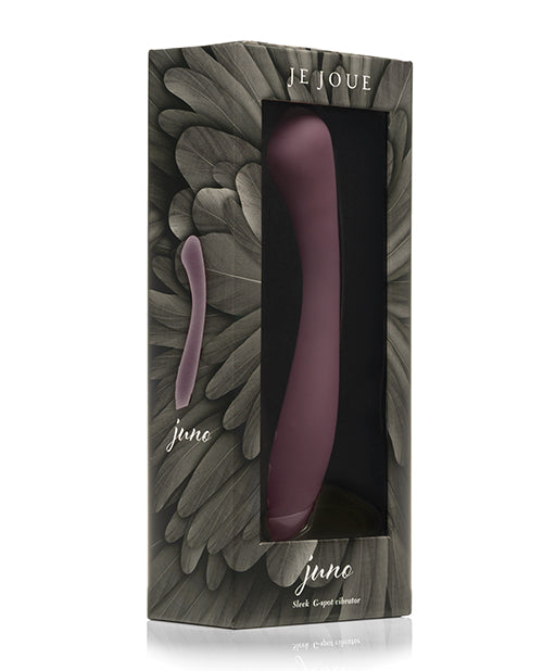 Je Joue Je Joue Juno G-Spot Vibrator - Purple - Image 4