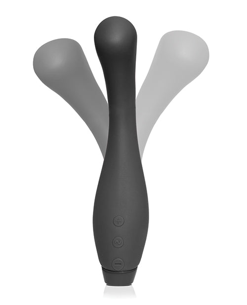 Je Joue Je Joue Juno Flex G-Spot Vibrator - Black - Image 3