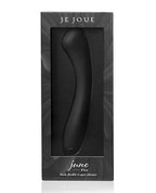Je Joue Je Joue Juno Flex G-Spot Vibrator - Black - Image 4