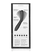 Je Joue Je Joue Juno Flex G-Spot Vibrator - Black - Image 5