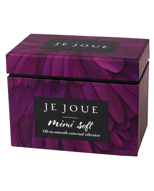 Je Joue Je Joue Mimi Soft Clitoral Vibrator - Fuchsia - Image 2