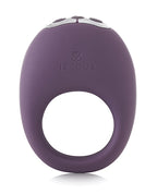 Je Joue Je Joue Mio Vibrating Penis Ring - Purple - Image 2