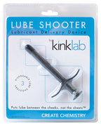 Kinklab KinkLab Lube Shooter - Smoke