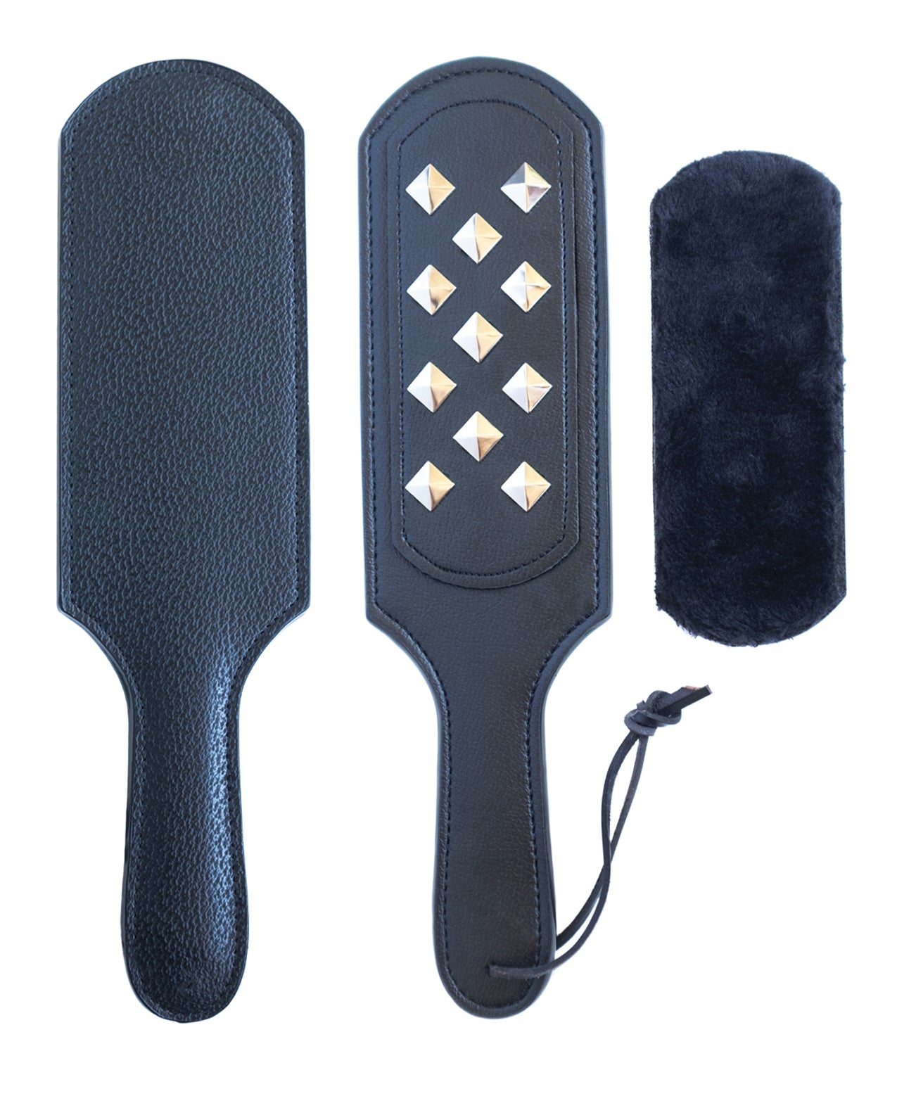 Kinklab KinkLab Panamorphic 3 in 1 Paddle - Black