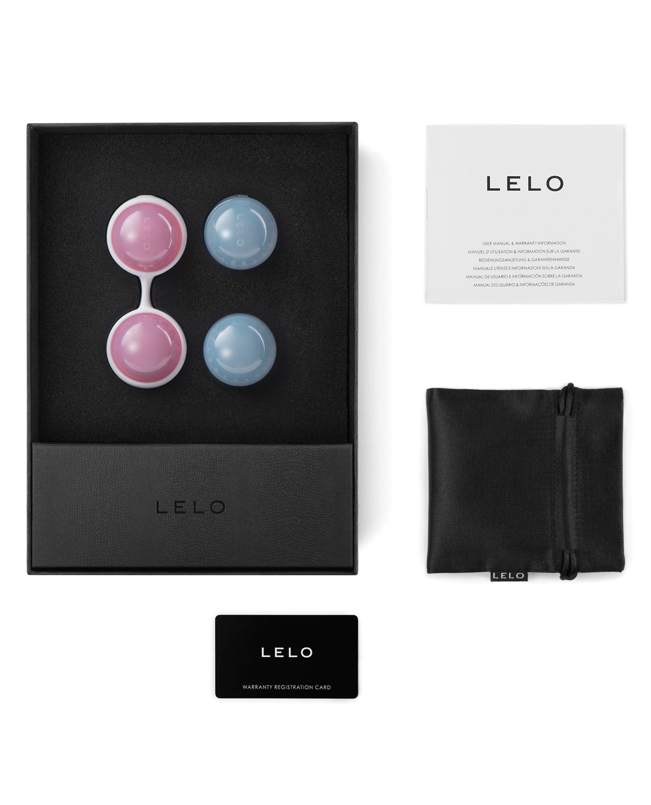 Lelo LELO Luna Beads - Mini - Image 3