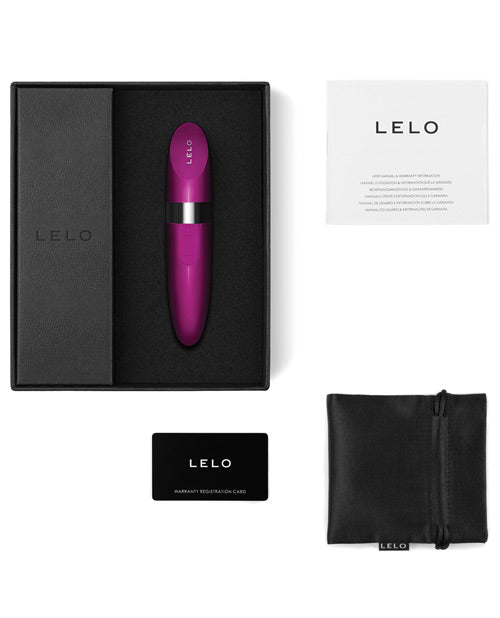 Lelo LELO Mia 2 - Deep Rose - Image 3