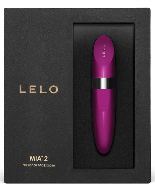 Lelo LELO Mia 2 - Deep Rose - Image 4