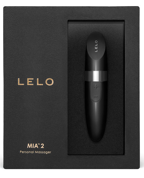 Lelo LELO Mia 2 - Black - Image 4