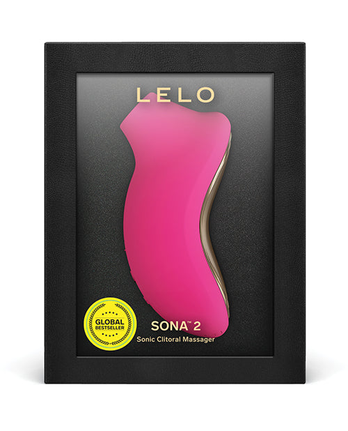 Lelo LELO Sona 2 - Cerise - Image 3