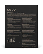 Lelo LELO Sona 2 - Cerise - Image 5