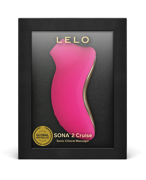 Lelo LELO Sona 2 Cruise - Cerise - Image 3