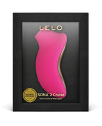 Lelo LELO Sona 2 Cruise - Cerise - Image 3