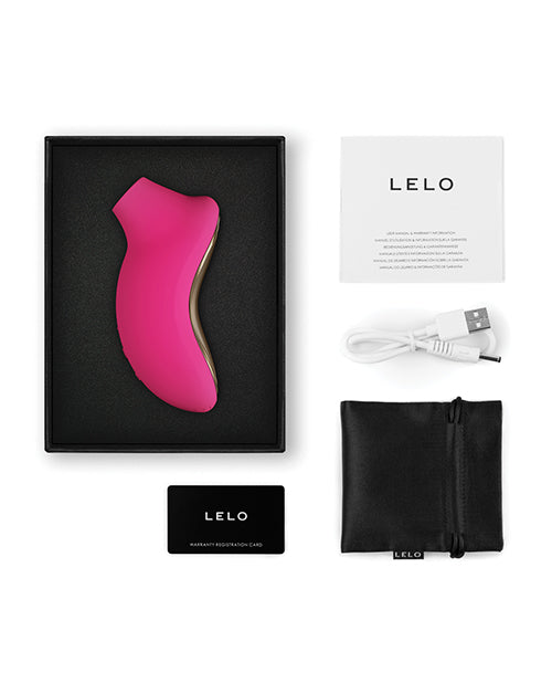 Lelo LELO Sona 2 Cruise - Cerise - Image 4
