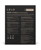 Lelo LELO Sona 2 Cruise - Cerise - Image 5