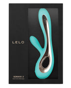Lelo LELO Soraya 2 - Aqua - Image 2