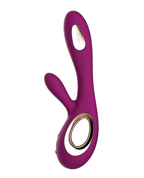 Lelo LELO Soraya Wave - Deep Rose - Image 2
