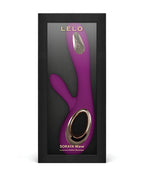 Lelo LELO Soraya Wave - Deep Rose - Image 3