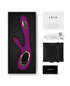 Lelo LELO Soraya Wave - Deep Rose - Image 4
