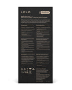 Lelo LELO Soraya Wave - Deep Rose - Image 5