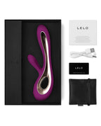 Lelo LELO Soraya 2 - Deep Rose - Image 3
