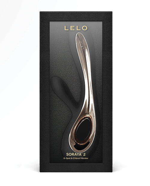 Lelo LELO Soraya 2 - Black - Image 2