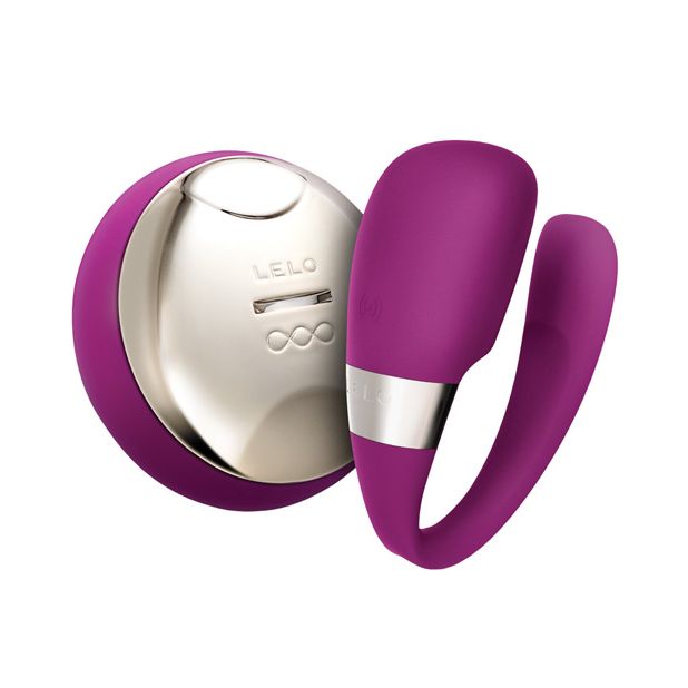 Lelo LELO Tiani 3 - Deep Rose