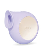 Lelo LELO Sila Sonic Clitoral Massager - Lilac