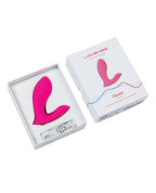 Lovense Lovense Flexer Dual Panty Vibrator - Pink - Image 5