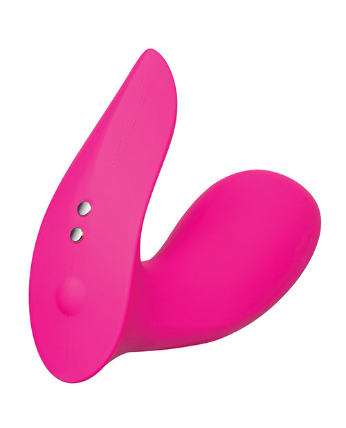 Lovense Lovense Flexer Dual Panty Vibrator - Pink - Image 3
