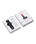Lovense Lovense Exomoon Lipstick Vibe - Red - Image 3